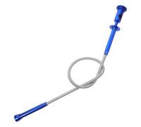 Presa Magnetica a 4 Artigli, Tubo Flessibile, Blu | Lega e Plastica, Uso Esterno e Ospedaliero, per Rifiuti a Terra e Biglietto di Parcheggio