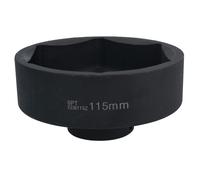 Presa metrica a impatto profondo 115 mm 1 pollice attacco 6 punti laterali si...