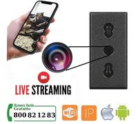 Telecamera Bullet Bticino supplementare a filo per Kit videocitofoni 391441