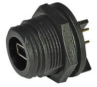 Presa mini USB 2.0 tipo AB IP68 Presa PX0457 Basetta portacontatti PX0457