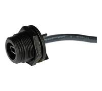 Presa mini USB 2.0 tipo B IP68 Presa PX0446 connettore a 5 poli PX0446 Bulgin