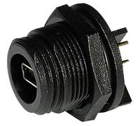 Presa mini USB 2.0 tipo B IP68 Presa PX0447 Circuito stampato PX0447 Bulgin