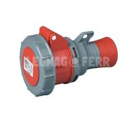 Presa Mobile a Bassa Tensione 3P+N+E 16 A Rosi 8225