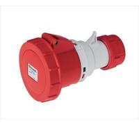 Presa Mobile Diritta Ip67 380V 3P+T 32A ( Elettrocanali Cod. Ec69087 )