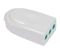 PRESA MOBILE GARANTI - BIANCO 2P+T 10A- 10 pezzi