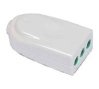 PRESA MOBILE GARANTI BIANCO 2P+T 10A PZ 10