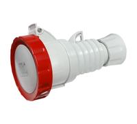 GEWISS GW62042H PRESA MOBILE DIRITTA IP66/IP69 3P+N+T 32A 380-415V