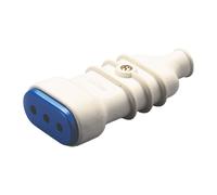 Presa mobile Gewiss Tipo P11 Standard Italiano 2P+T 10A 250V GW28203