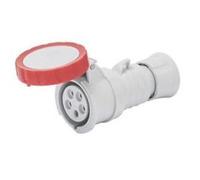 Gewiss Presa mobile GW62031H 3P+N+T 16A IP67 380V rossa
