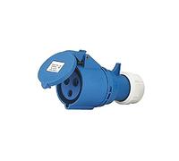 Presa mobile industriale diritta 16A-6h 2P+T 220-250V IP44 ProPart