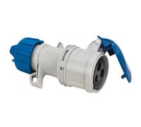 Presa mobile industriale Fanton Argo 2X32A+T 220V IP54 71120V