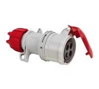 Presa mobile industriale Fanton Argo 3X16A+T 380V IP54 71104V