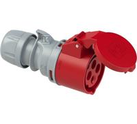 Interflex PCE - Prolunga protezione 32 A 3 poli 400 V 6 Ora/S Rosso