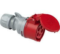 Presa mobile Turbo Shark 32A 400V 3P+T+N IP44 225-6TT