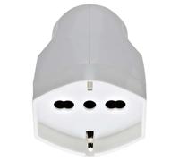 Presa mobile Vimar SICURY 2P+T 16 A 250 V universale bianco Bianco
