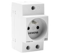 Presa modulare 2P+T 16A 2,5 moduli