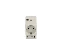 Presa modulo di servizio 2P+Z 16A Schuko 002414020 EVE
