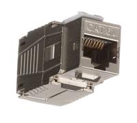 Presa Modulo RJ45 Panduit Keystone Cat 6A TG schermato KJS6X88TC