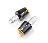 Presa Moto 22 Millimetri 7/8 "CNC Manubrio Manopole Impugnatura In Gomma Accessori Per NC750X NC 750X NC750 X 2014-2020 2021 2022 copertura del manubrio(11)