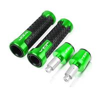 Presa Moto 22 Millimetri 7/8 "CNC Manubrio Manopole Impugnatura In Gomma Accessori Per VFR1200X VFR1200 VFR 1200 X 2016-2020 2021 copertura del manubrio(21)