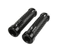 Presa Moto 22 Millimetri 7/8 "CNC PER X-11 X11 1999 2000 2001 2002 Manubrio Manopole Da Corsa Impugnatura In Gomma Fine Accessori copertura del manubrio(1)