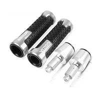 Presa Moto Manubrio Grip Manubrio Bar End Spina Per VT1100 1995-2007 VTX1300C VTX1300 2003-2019 XRV750 AFRICA TWIN 1989-2003 copertura del manubrio(22)