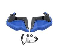 presa Moto Manubrio Protezione Alzata Paramani Parabrezza Per GSX-8S GSX 8S 2023 2024(Style 4)
