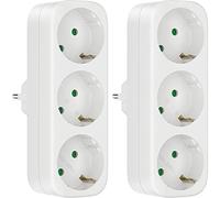 Presa Multipla 2PCS Presa Convertitore 3680 W Spina Europea A8N39722