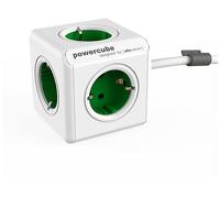 PRESA MULTIPLA ALLOCACOC PowerCube Extended - 5 prese, cavo 1.5m, prese Tipo F (CEE 7/4), protezione