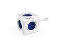 PRESA MULTIPLA ALLOCACOC PowerCube Extended Tipo E - 5 prese, cavo 1.5m, prese tipo E, protezione