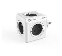 PRESA MULTIPLA ALLOCACOC PowerCube Original Type E - 5 prese, prese tipo E, protezione bambini