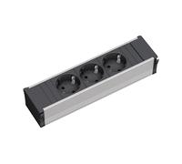 PRESA MULTIPLA BACHMANN 333.1007 - 3 prese, cavo 0,2 m, prese tipo F
