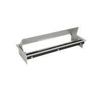 PRESA MULTIPLA BACHMANN 338.0205 CONI LONG SILVER