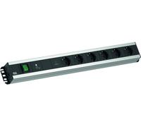 Presa multipla Bachmann 6xCEE7/3 300.096 (300.096) NEW