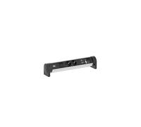 PRESA MULTIPLA BACHMANN 708.003 - 2 prese Schuko, 1 interruttore, 1 USB A/C 22W, cavo 0,2m GST18