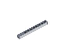 PRESA MULTIPLA BACHMANN 800.1259 - 8 prese, cavo 2 m, prese tipo J