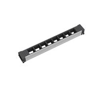 PRESA MULTIPLA BACHMANN 909.001 - 8 prese, prese, protezione da sovratensioni