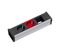 PRESA MULTIPLA BACHMANN 912.023 - 1 , cavo 0.1m, prese CE