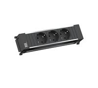 Bachmann POWER FRAME unità presa 3x contatto di protezione
