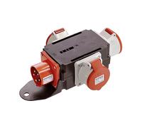 PRESA MULTIPLA BACHMANN Adattatore CEE CEE 400 V/16 A