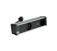 PRESA MULTIPLA BACHMANN CONI 1xUTE 1xUSB C 30W 1xCM 0,2m GST18