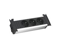 PRESA MULTIPLA BACHMANN KAPSA S - 3 prese, cavo 2m, prese tipo F