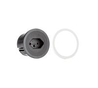PRESA MULTIPLA BACHMANN PIX 1 , cavo 0.2m, prese Tipo J