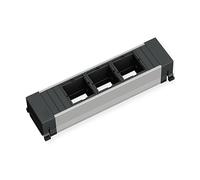 PRESA MULTIPLA BACHMANN Power Frame Small 3x ABD - 3 prese