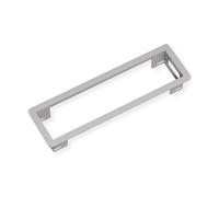 PRESA MULTIPLA BACHMANN POWER FRAME telaio da incasso Small 3 prese