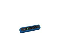 PRESA MULTIPLA BACHMANN PRIMO 2 - 3 prese, cavo 2m, prese Tipo F (CEE 7/7), interruttore acceso/spento