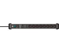 PRESA MULTIPLA BRENNENSTUHL 1391010800 - 8 prese, Cavo 3 m