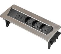 PRESA MULTIPLA BRENNENSTUHL Brennenstuhl 1396200113 - universale, Cavo 2 m