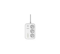 ENERGIZER MULTIPRESA 3 SCHUKO + 4 USB EPB2500W02EU
