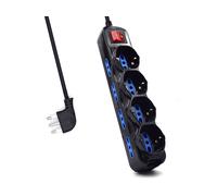 PRESA MULTIPLA EWENT EW3855